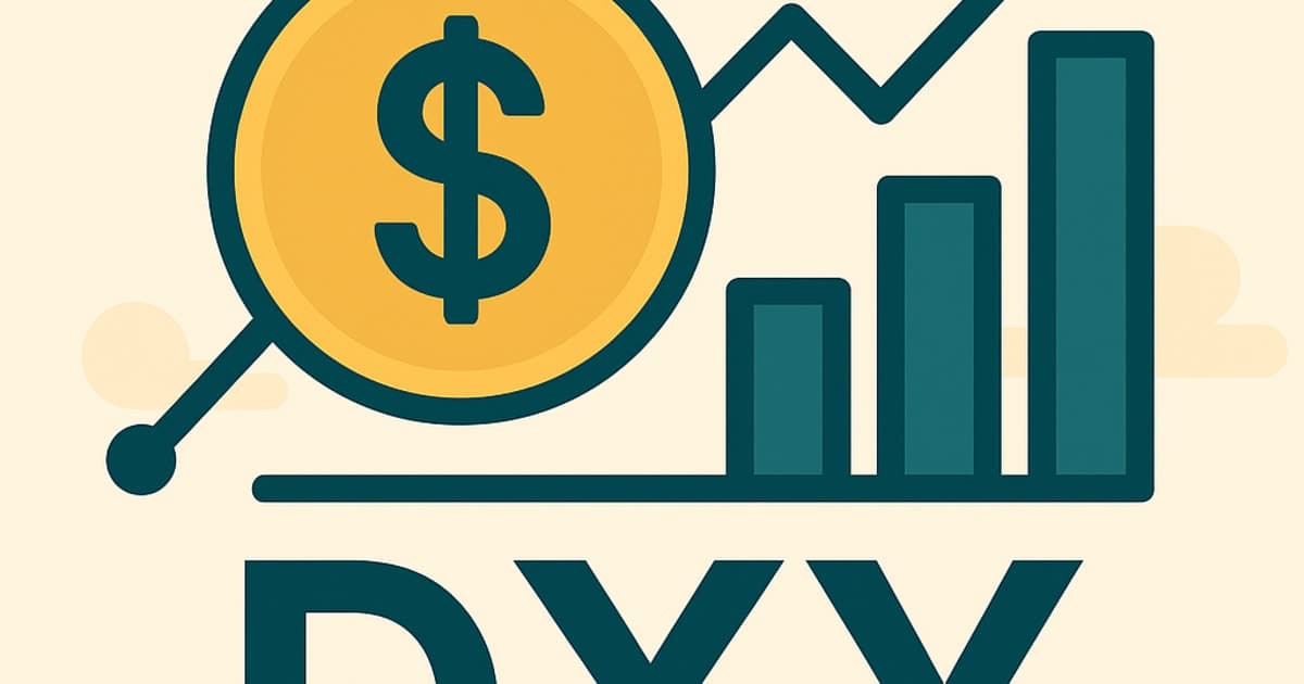 DXY(달러인덱스)란 무엇인가? 투자자가 꼭 알아야 할 의미 정리